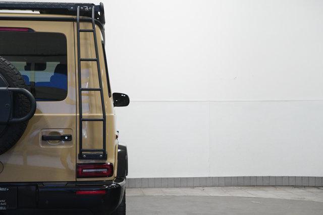 used 2022 Mercedes-Benz G-Class car, priced at $132,160