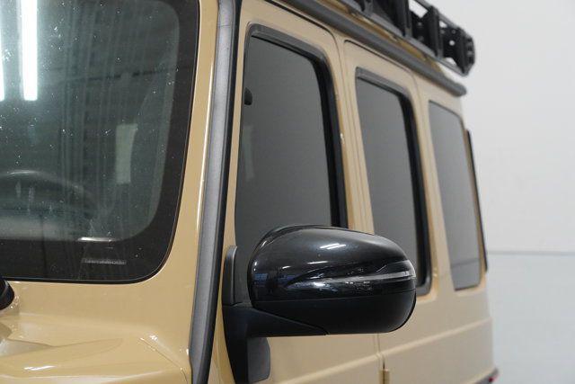 used 2022 Mercedes-Benz G-Class car, priced at $119,995
