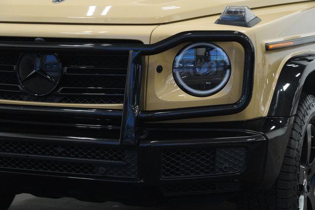 used 2022 Mercedes-Benz G-Class car, priced at $132,160
