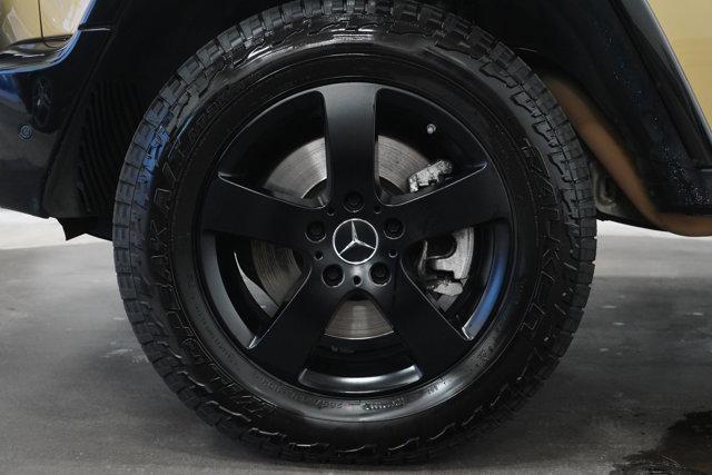 used 2022 Mercedes-Benz G-Class car, priced at $132,160