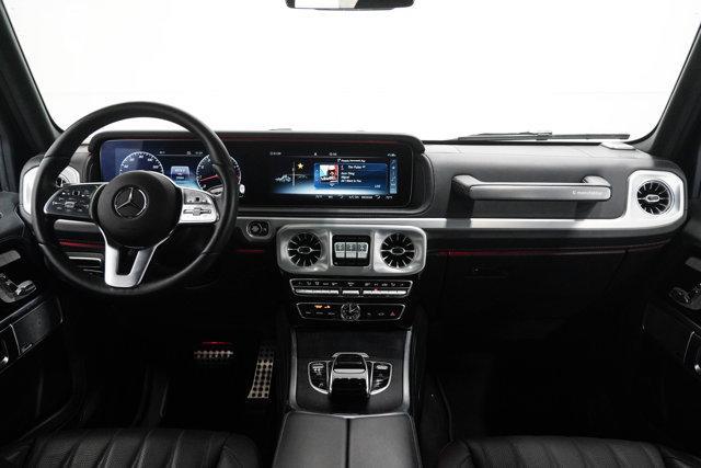 used 2022 Mercedes-Benz G-Class car, priced at $132,827