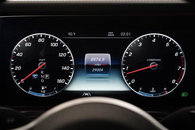 used 2022 Mercedes-Benz G-Class car, priced at $132,827