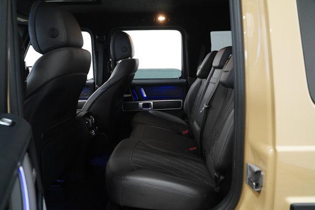 used 2022 Mercedes-Benz G-Class car, priced at $132,160