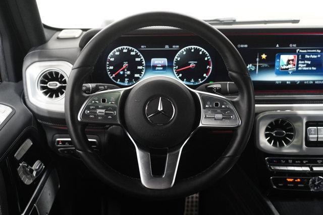 used 2022 Mercedes-Benz G-Class car, priced at $132,827