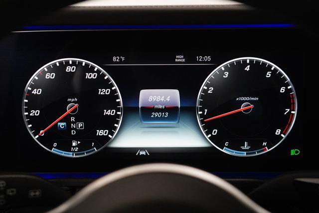 used 2022 Mercedes-Benz G-Class car, priced at $132,160