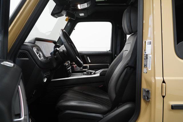 used 2022 Mercedes-Benz G-Class car, priced at $132,827