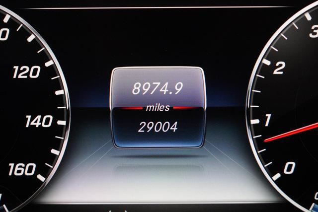used 2022 Mercedes-Benz G-Class car, priced at $132,827