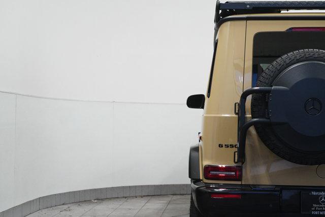 used 2022 Mercedes-Benz G-Class car, priced at $132,160