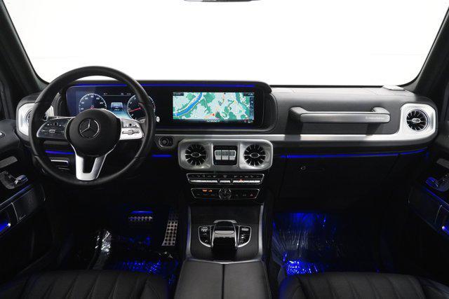 used 2022 Mercedes-Benz G-Class car, priced at $132,160