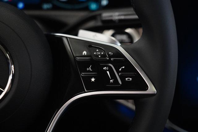 new 2025 Mercedes-Benz E-Class car, priced at $70,210