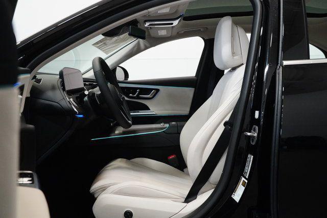 new 2025 Mercedes-Benz E-Class car, priced at $70,210
