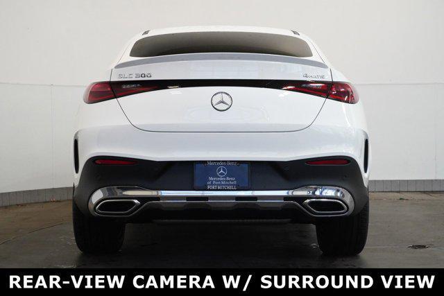 new 2025 Mercedes-Benz GLC 300 car, priced at $63,785