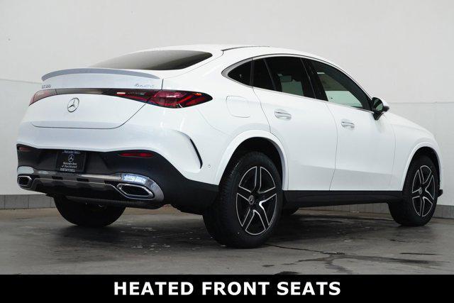 new 2025 Mercedes-Benz GLC 300 car, priced at $63,785