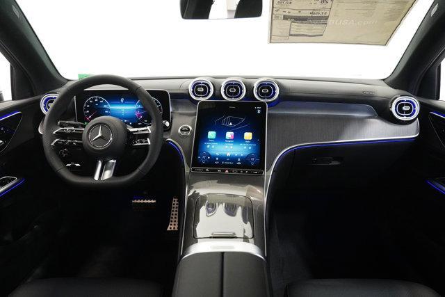 new 2025 Mercedes-Benz GLC 300 car, priced at $63,785