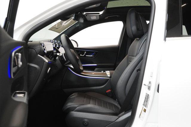 new 2025 Mercedes-Benz GLC 300 car, priced at $63,785