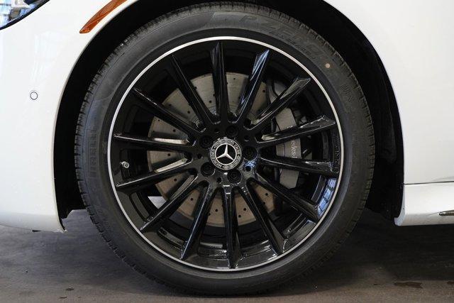 new 2024 Mercedes-Benz S-Class car, priced at $143,170