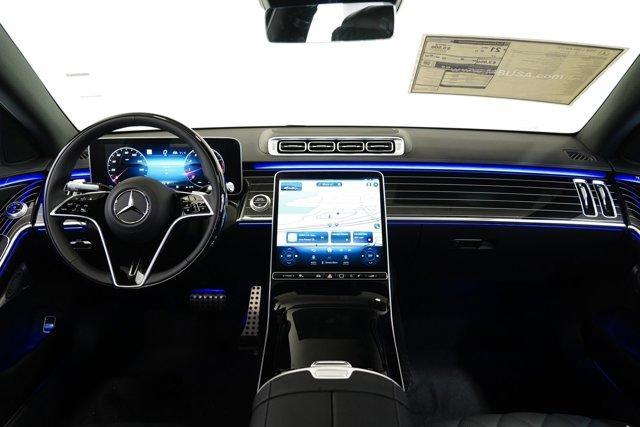 new 2024 Mercedes-Benz S-Class car, priced at $143,170