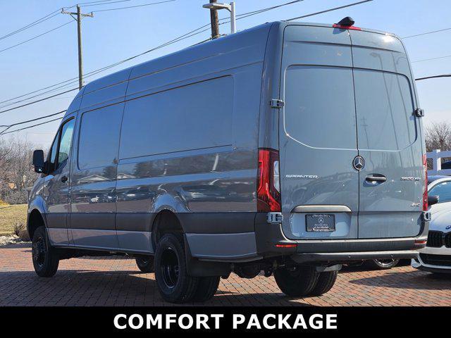 new 2024 Mercedes-Benz Sprinter 3500XD car, priced at $85,524