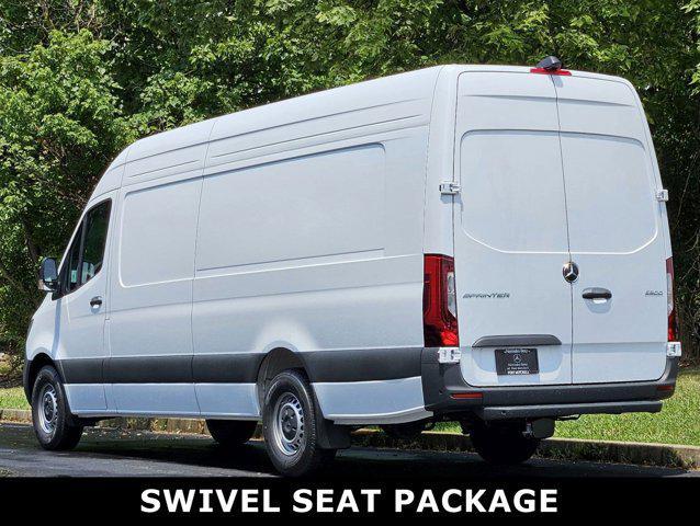 new 2024 Mercedes-Benz Sprinter 2500 car, priced at $75,128