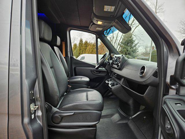 used 2022 Mercedes-Benz Sprinter 4500 car, priced at $84,982