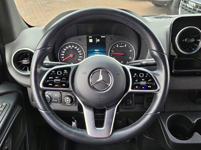 used 2022 Mercedes-Benz Sprinter 4500 car, priced at $84,982