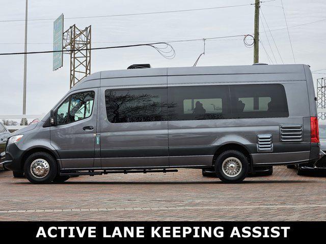 used 2022 Mercedes-Benz Sprinter 4500 car, priced at $84,982