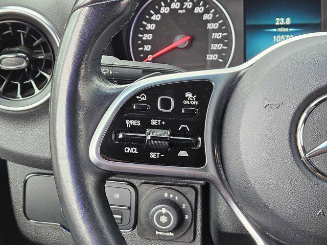 used 2022 Mercedes-Benz Sprinter 4500 car, priced at $84,982