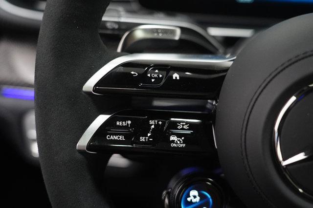 new 2025 Mercedes-Benz AMG GLE 63 car, priced at $142,770