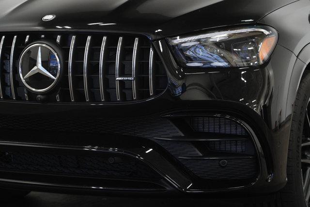 new 2025 Mercedes-Benz AMG GLE 63 car, priced at $142,770