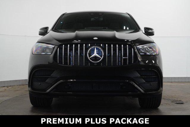 new 2025 Mercedes-Benz AMG GLE 63 car, priced at $142,770