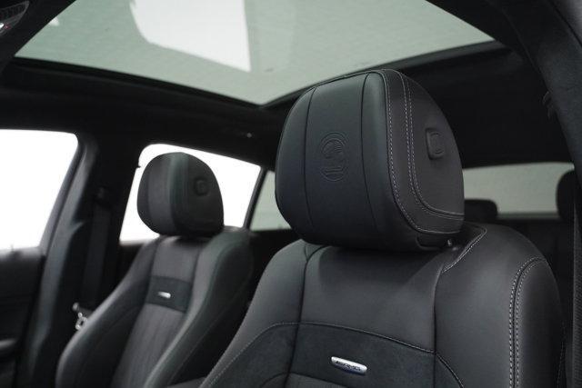 new 2025 Mercedes-Benz AMG GLE 63 car, priced at $142,770