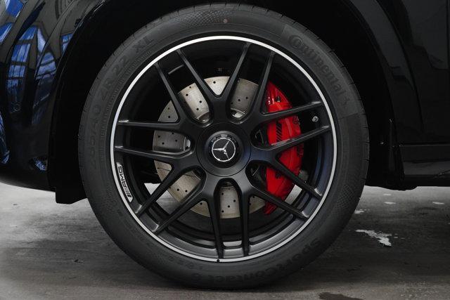 new 2025 Mercedes-Benz AMG GLE 63 car, priced at $142,770