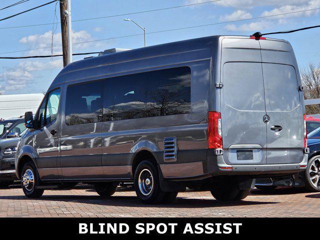 used 2021 Mercedes-Benz Sprinter 4500 car
