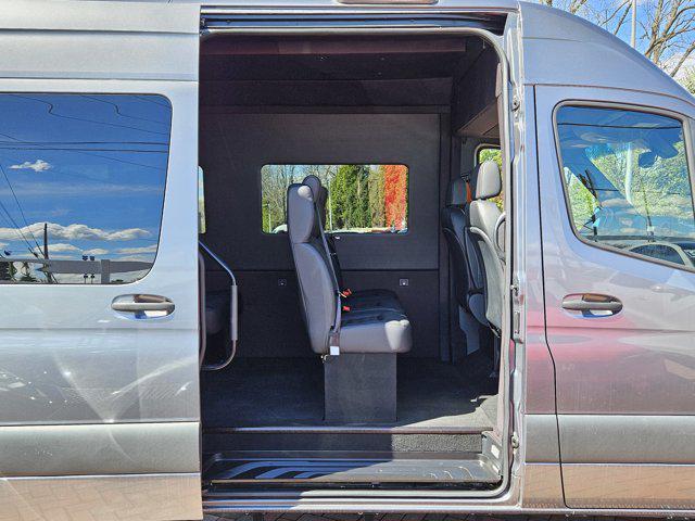 used 2021 Mercedes-Benz Sprinter 4500 car, priced at $79,990