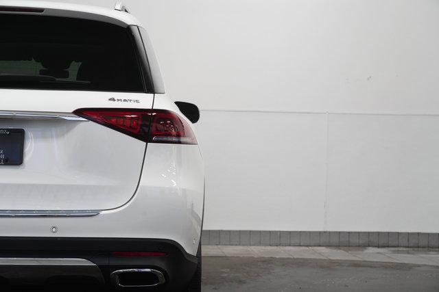 used 2020 Mercedes-Benz GLE 350 car, priced at $31,339