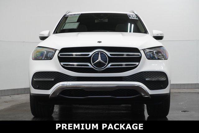 used 2020 Mercedes-Benz GLE 350 car, priced at $31,339