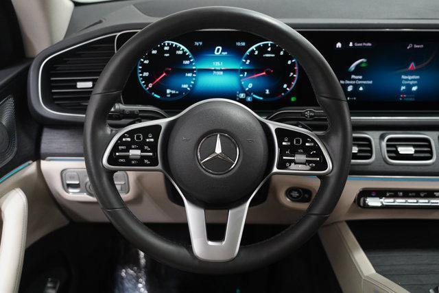 used 2020 Mercedes-Benz GLE 350 car, priced at $31,339