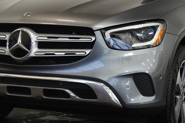 used 2022 Mercedes-Benz GLC 300 car, priced at $35,996