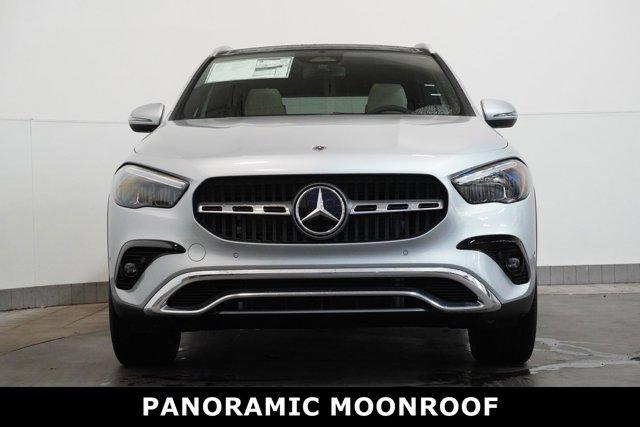 new 2025 Mercedes-Benz GLA 250 car, priced at $51,975