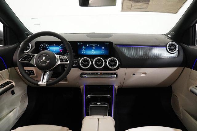 new 2025 Mercedes-Benz GLA 250 car, priced at $51,975