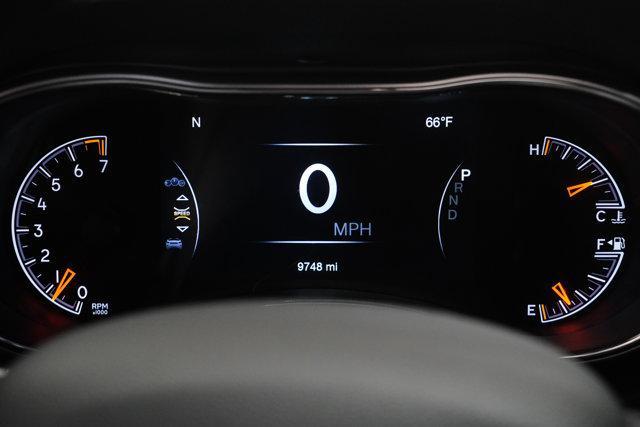 used 2022 Jeep Grand Cherokee car, priced at $31,563