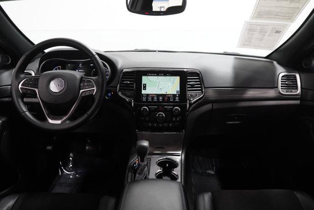 used 2022 Jeep Grand Cherokee car, priced at $31,563