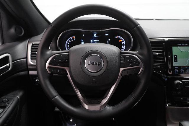 used 2022 Jeep Grand Cherokee car, priced at $31,563