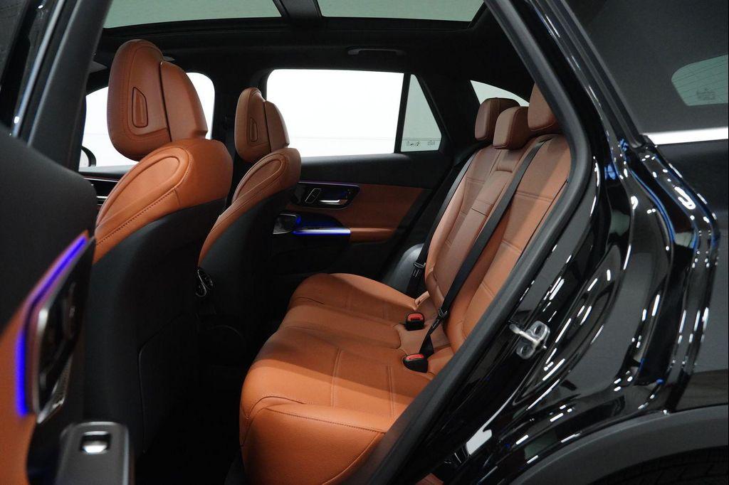 new 2026 Mercedes-Benz GLC 300 car, priced at $60,385
