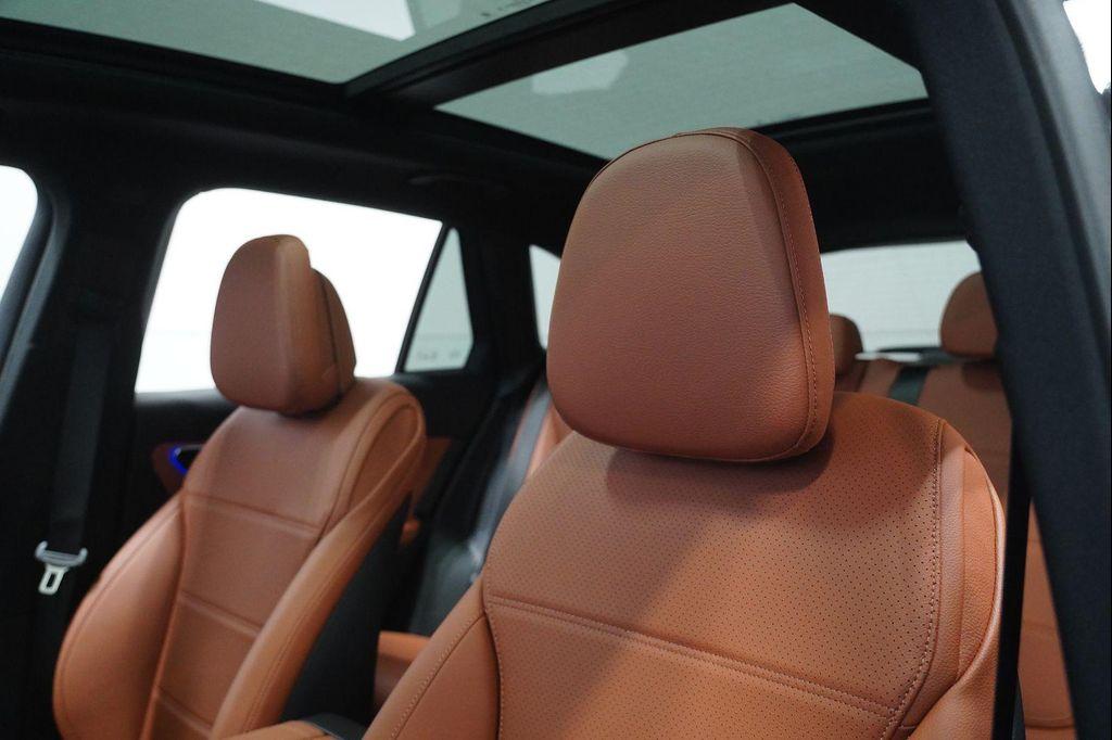 new 2026 Mercedes-Benz GLC 300 car, priced at $60,385