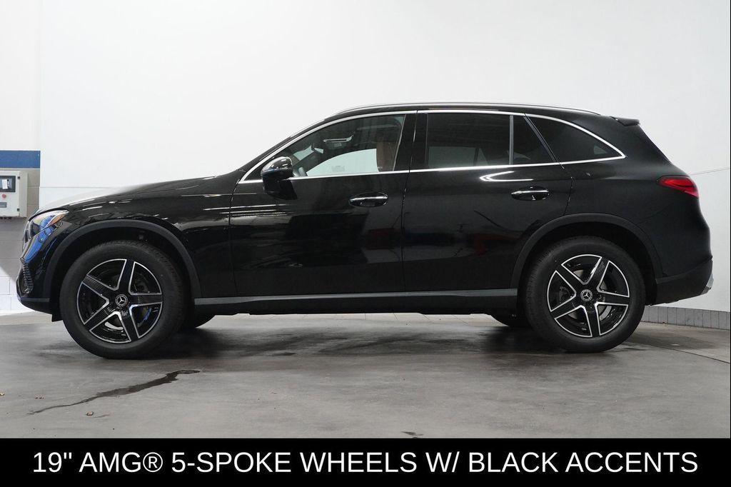 new 2026 Mercedes-Benz GLC 300 car, priced at $60,385