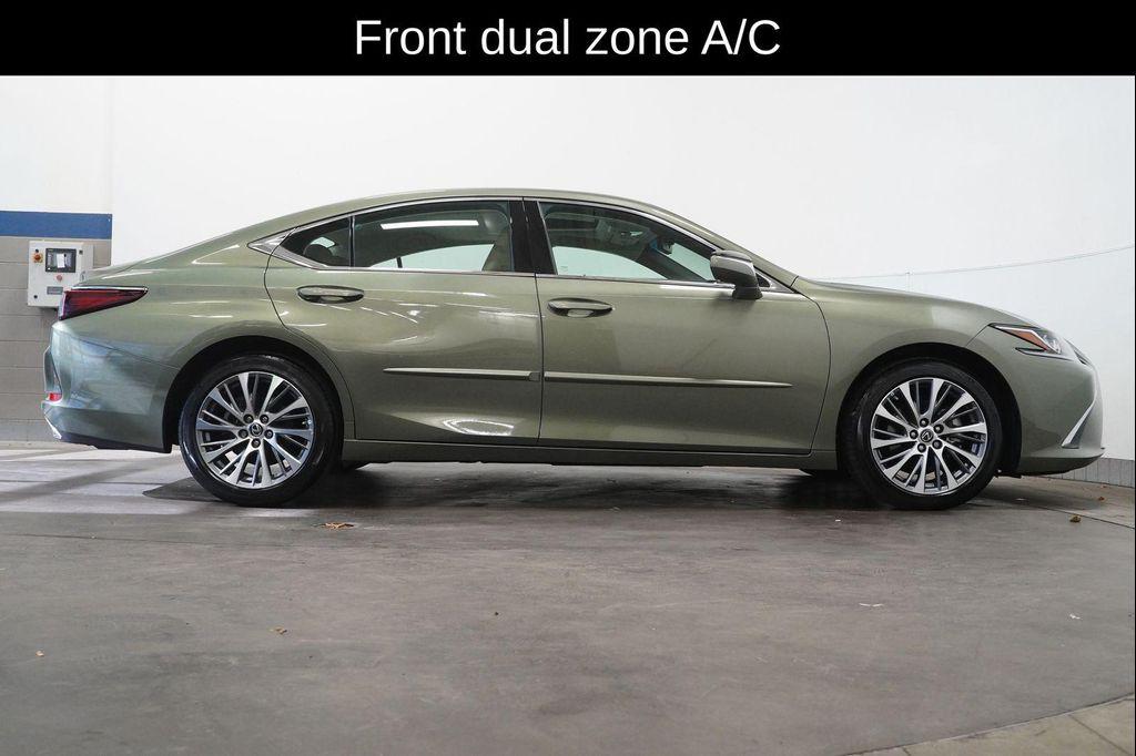 used 2019 Lexus ES 350 car, priced at $34,354