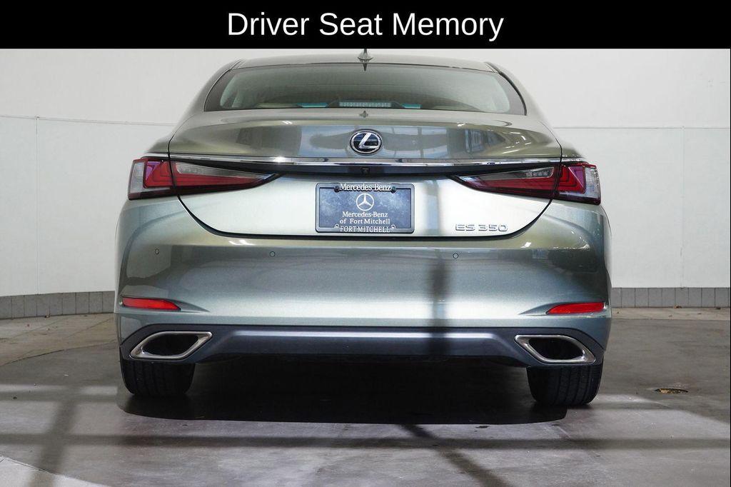 used 2019 Lexus ES 350 car, priced at $34,354