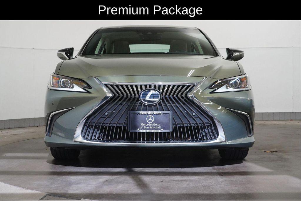 used 2019 Lexus ES 350 car, priced at $34,354