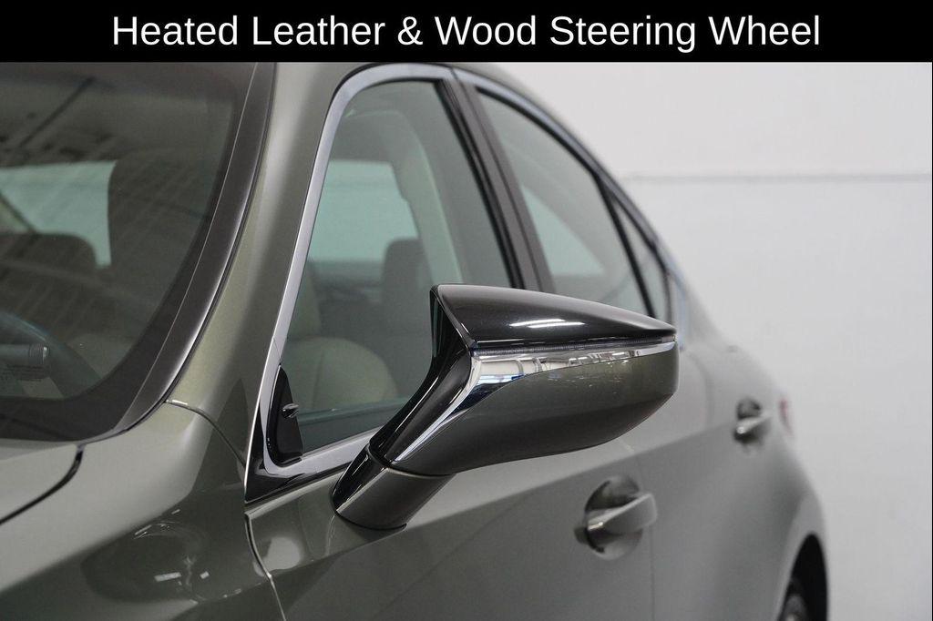 used 2019 Lexus ES 350 car, priced at $34,354